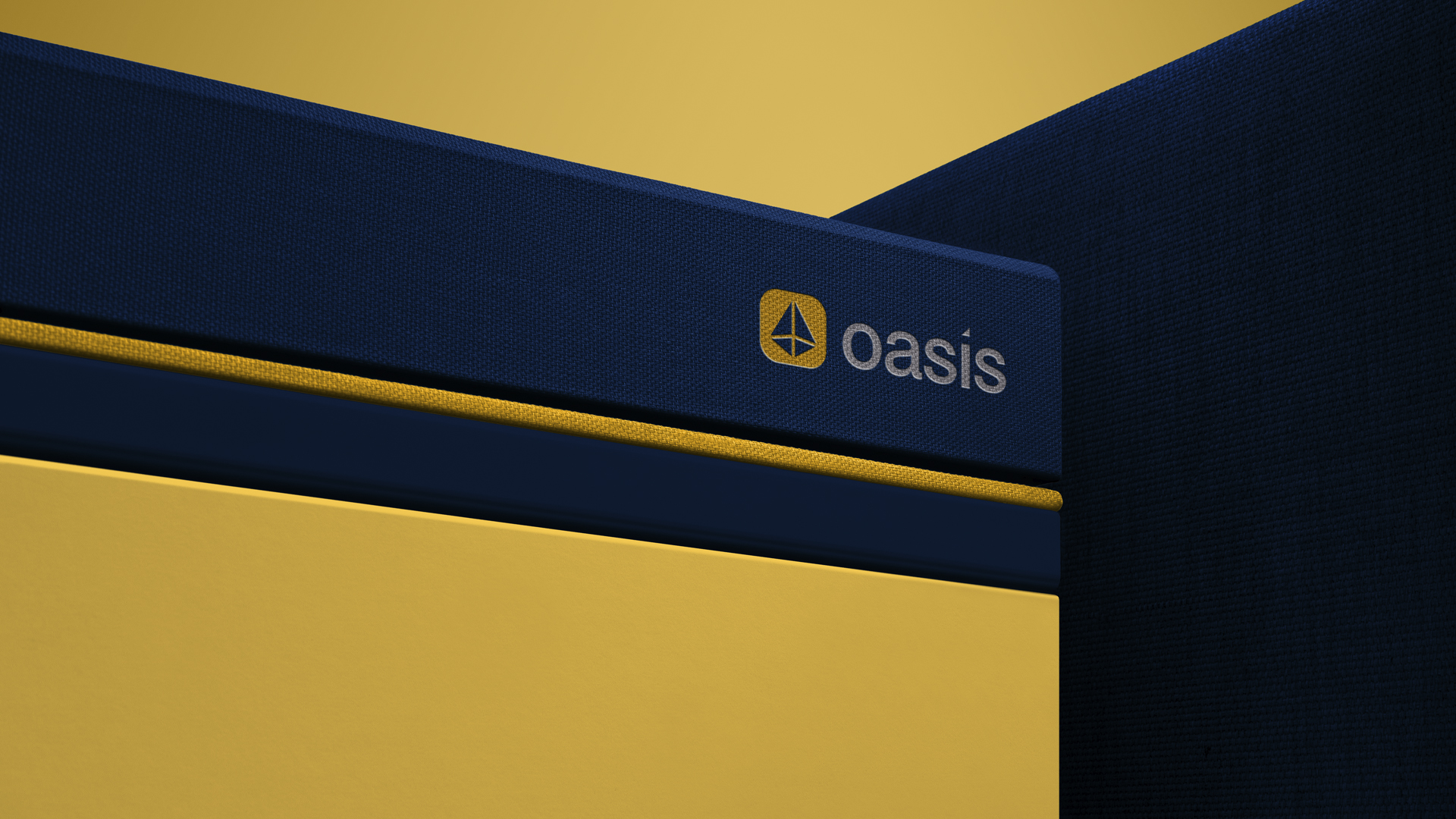 Oasis — Aplicação